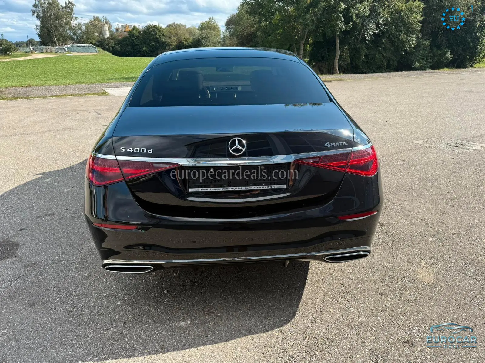 Mercedes-Benz S 400