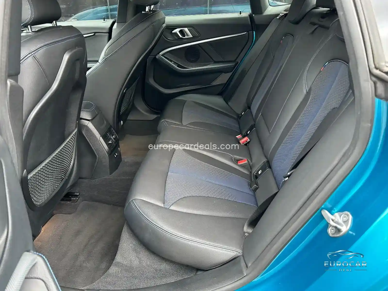BMW 218 Gran Coupé