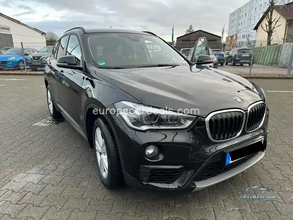 BMW X1