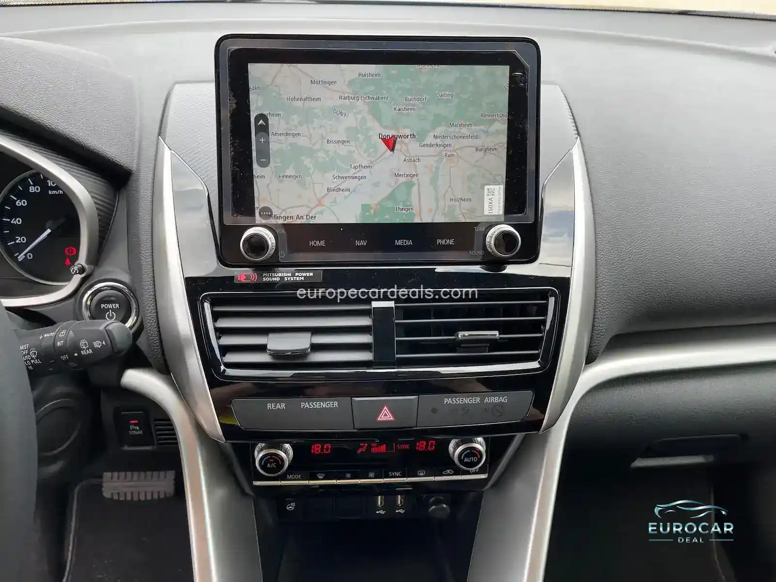 Mitsubishi Eclipse Cross