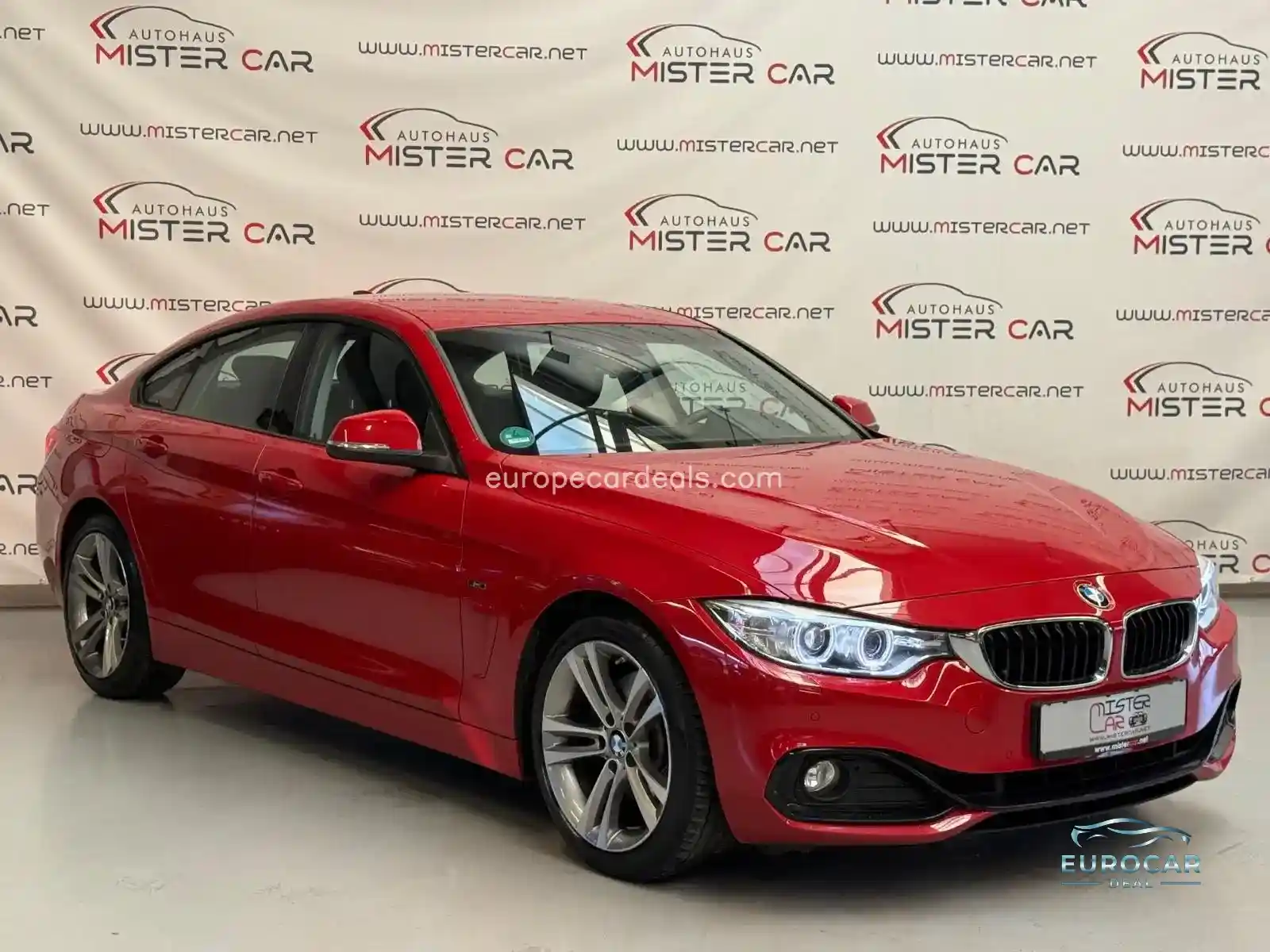 BMW 428 Gran Coupé
