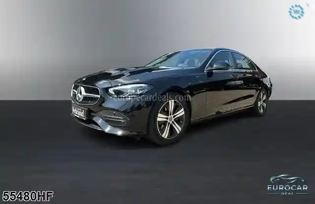 Mercedes-Benz C 180