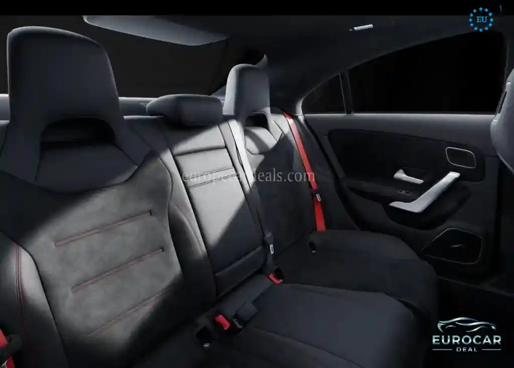 Mercedes-Benz CLA 45 AMG