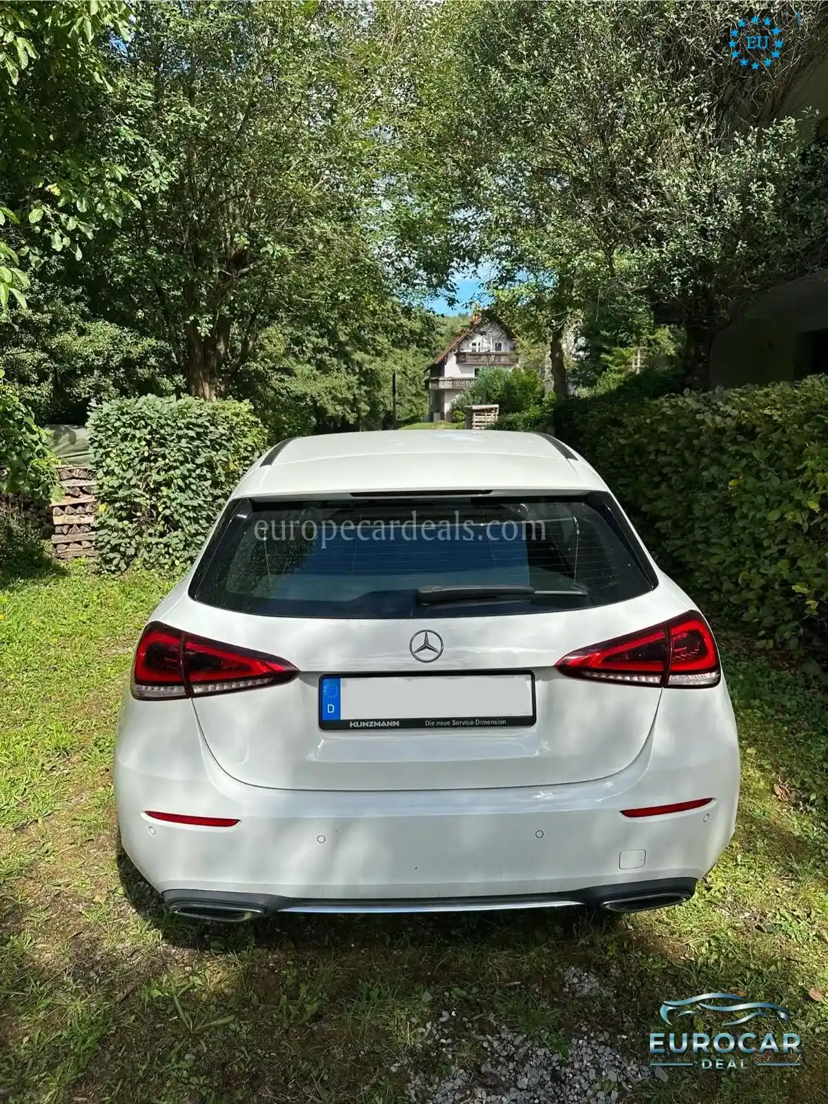 Mercedes-Benz A 200