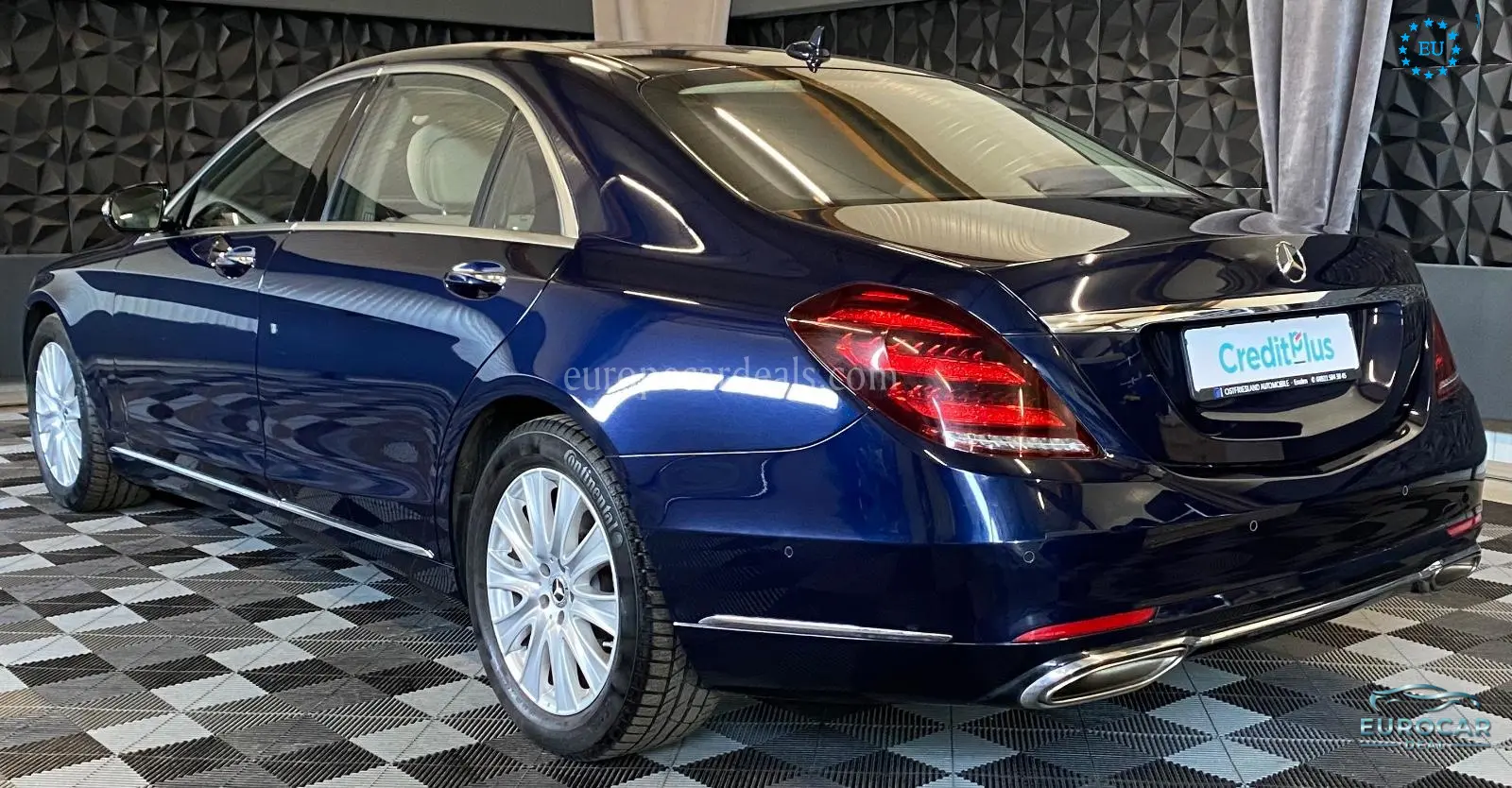 Mercedes-Benz S 450