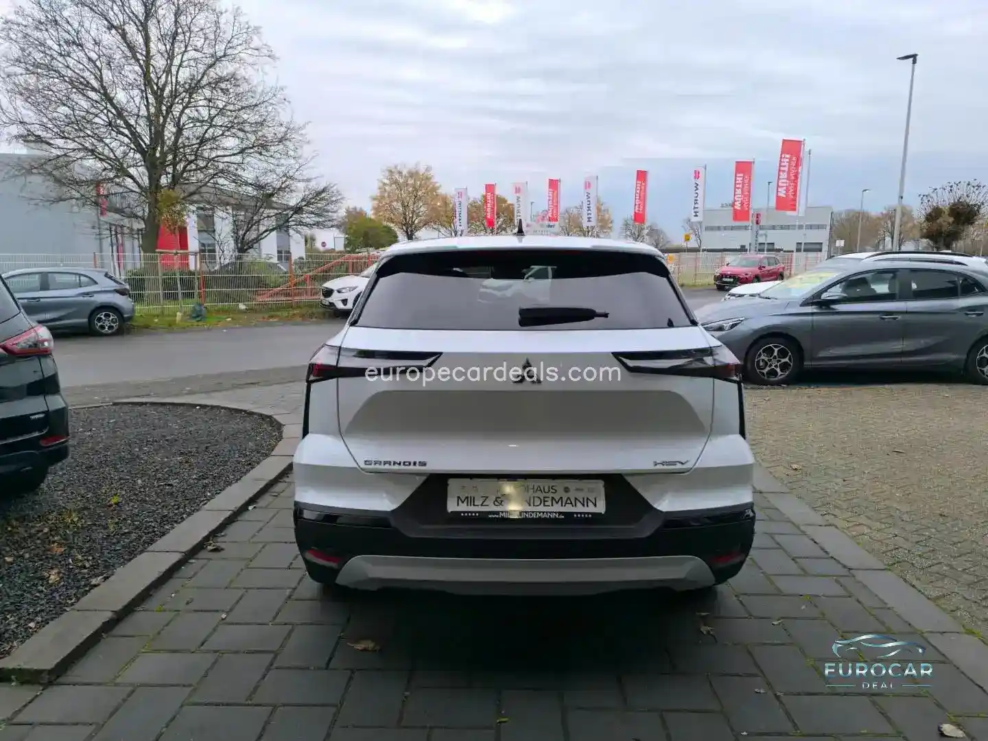 Mitsubishi Grandis
