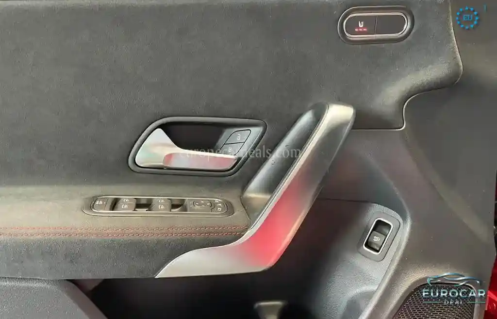 Mercedes-Benz CLA 220