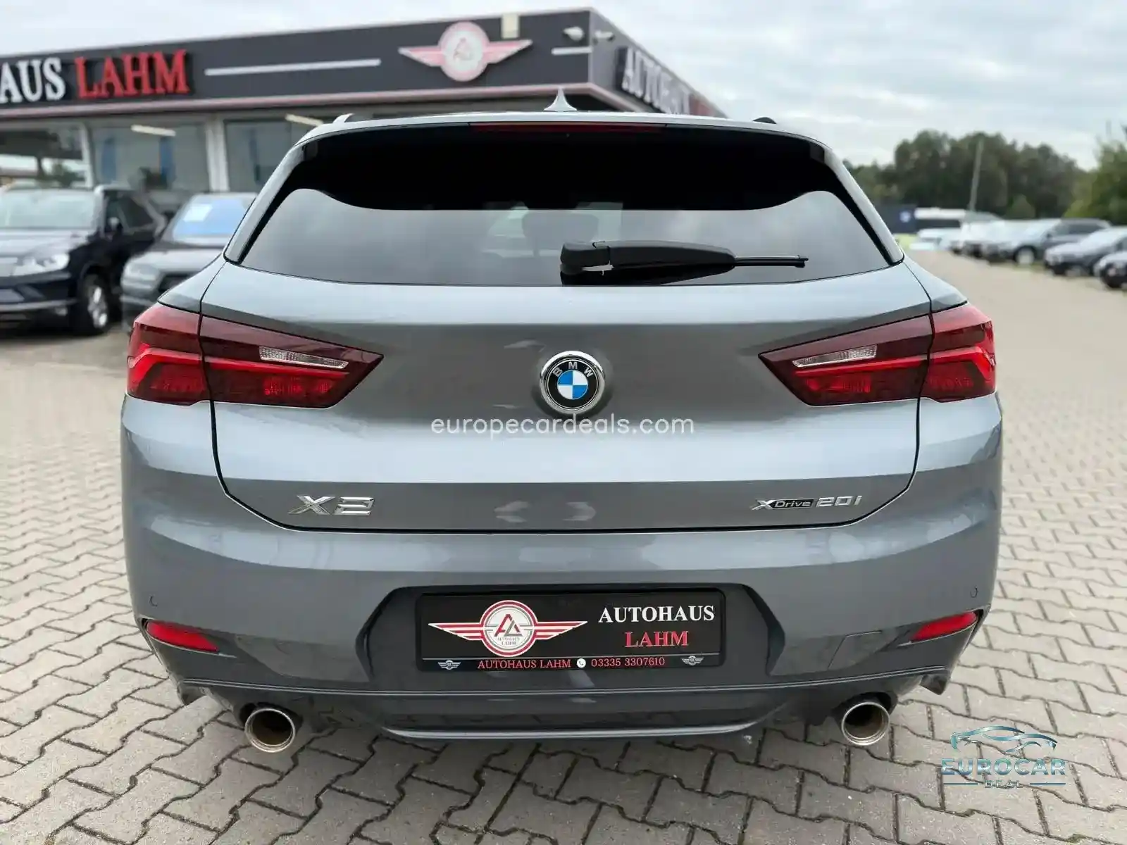 BMW X2