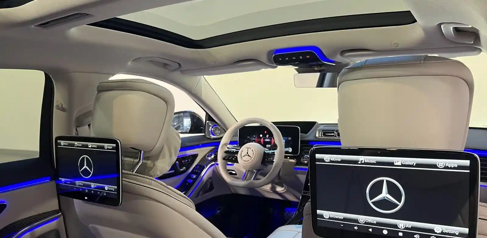 Mercedes-Benz S 500