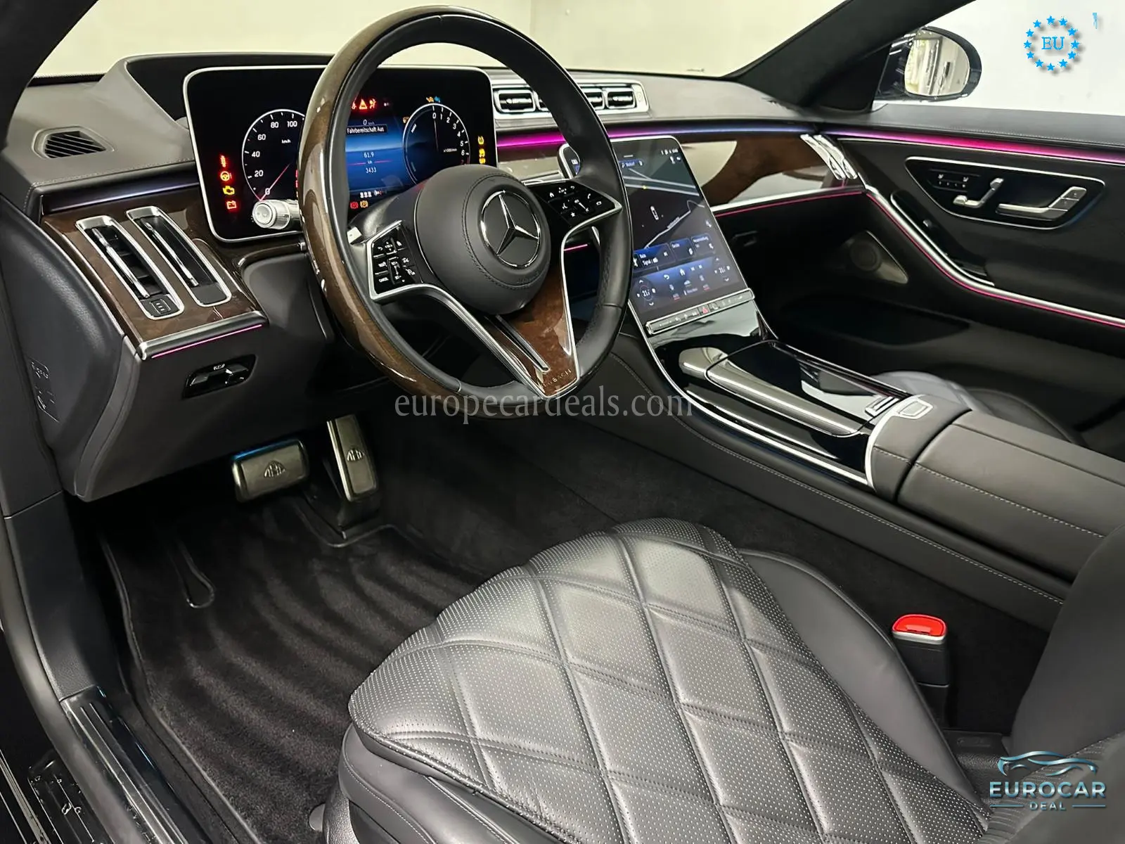 Mercedes-Benz S 580
