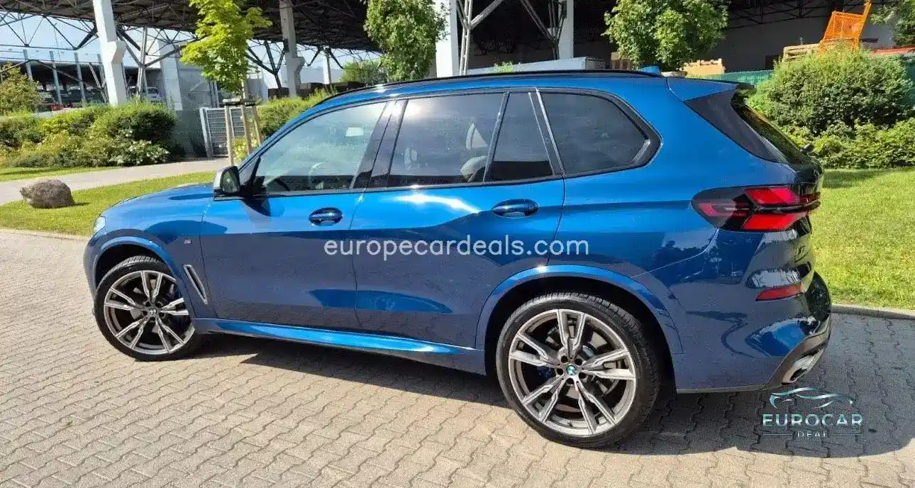 BMW X5 M50