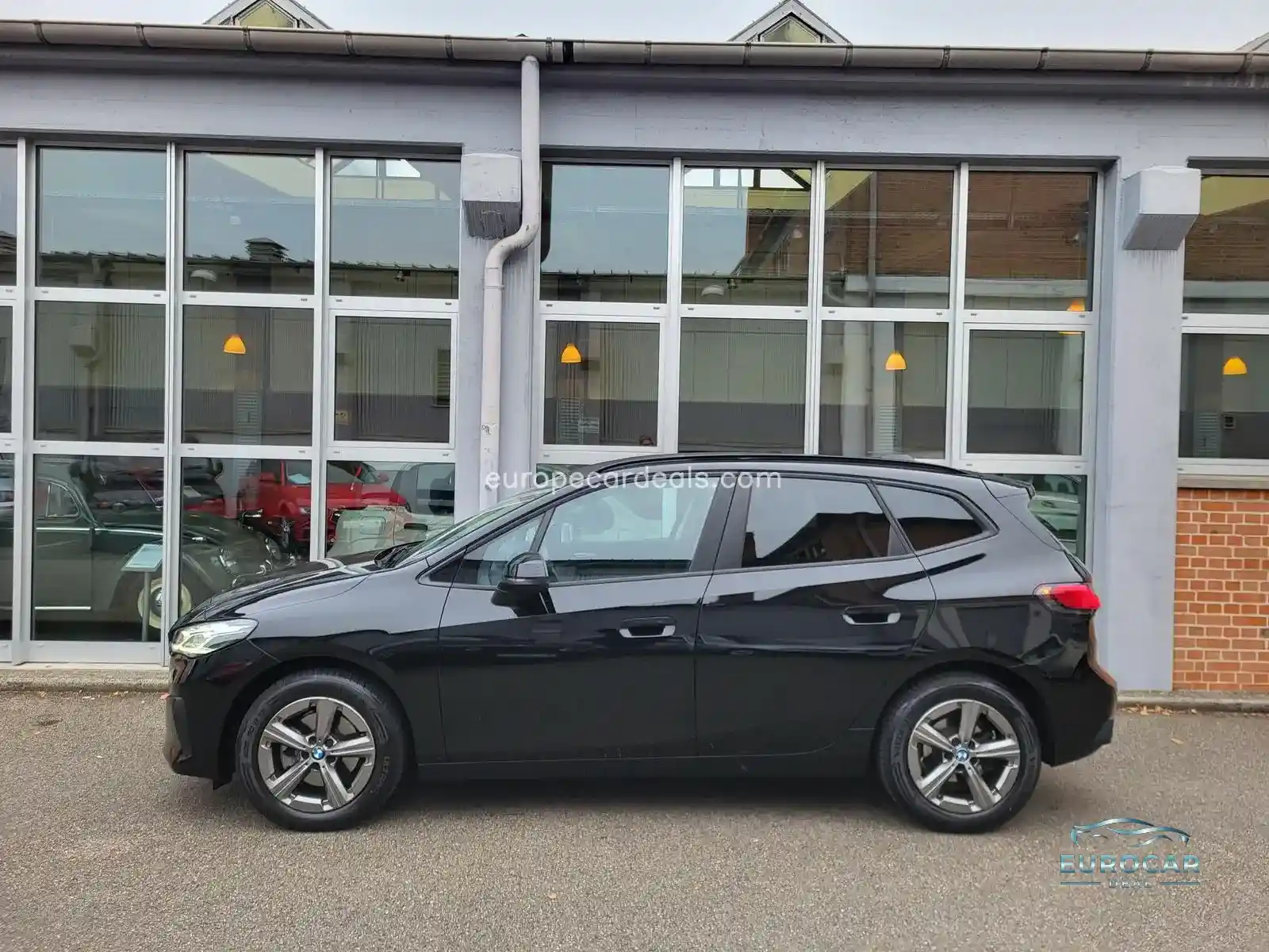 BMW 218 Active Tourer