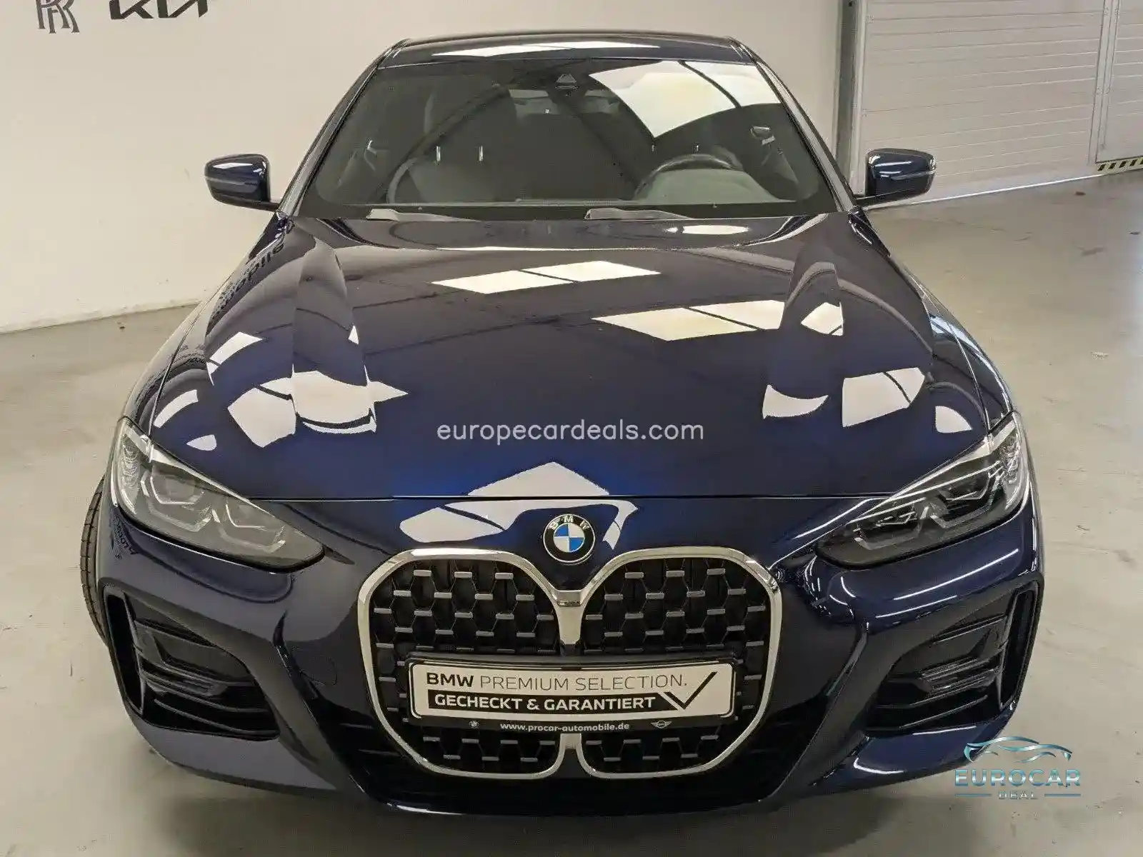 BMW 420