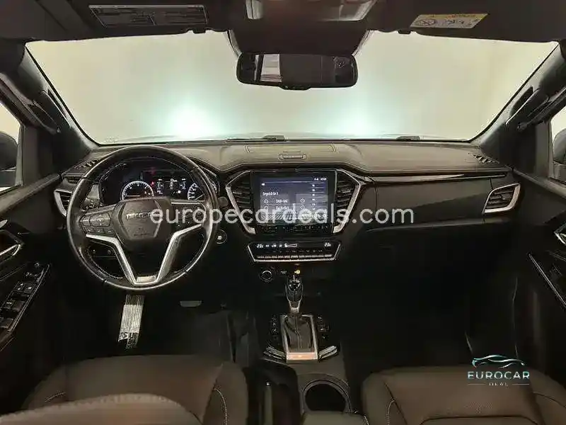 N60 D-Max N60 1.9 Space Cab FF 4X4 A