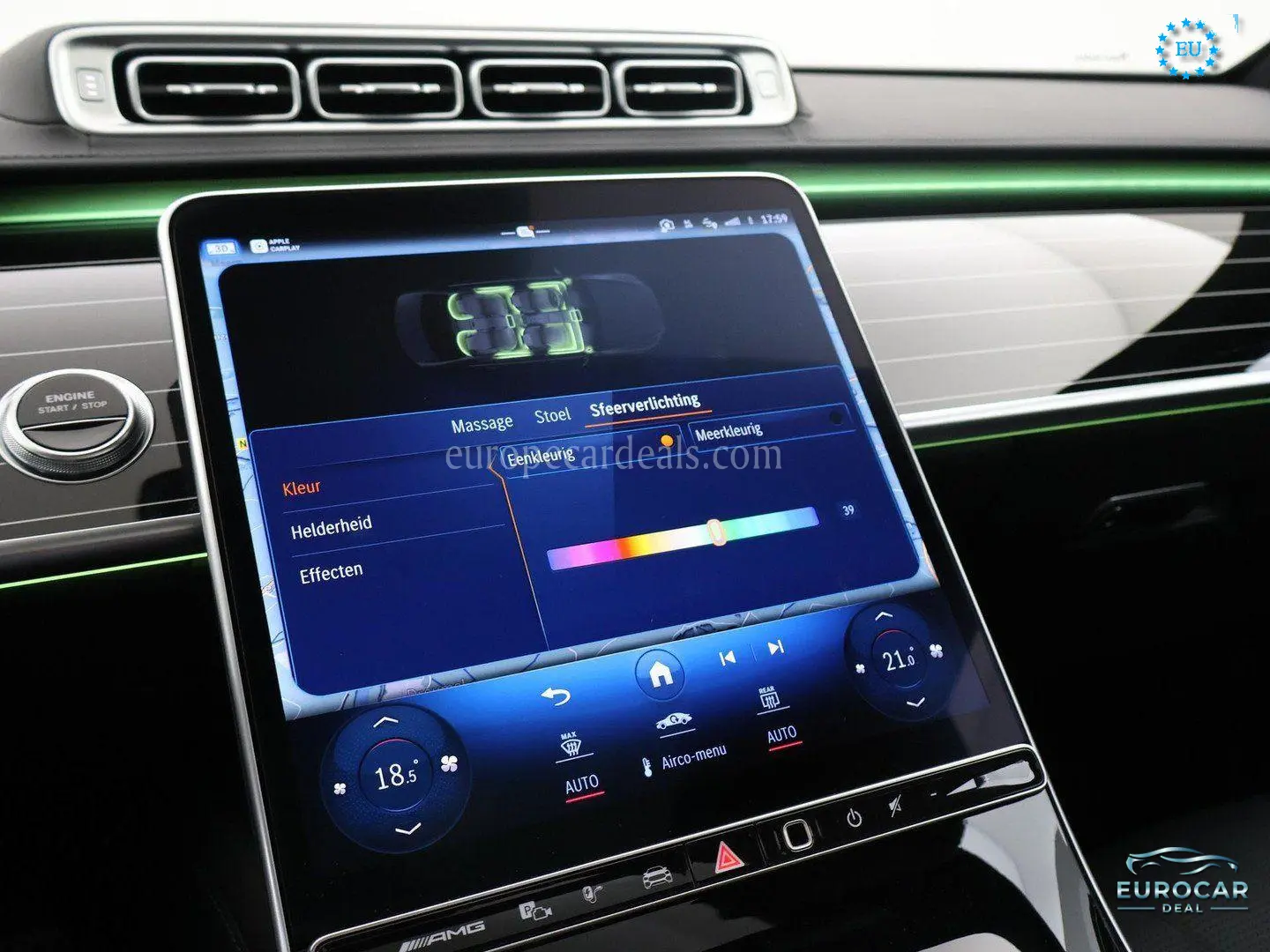 Mercedes-Benz S 63 AMG