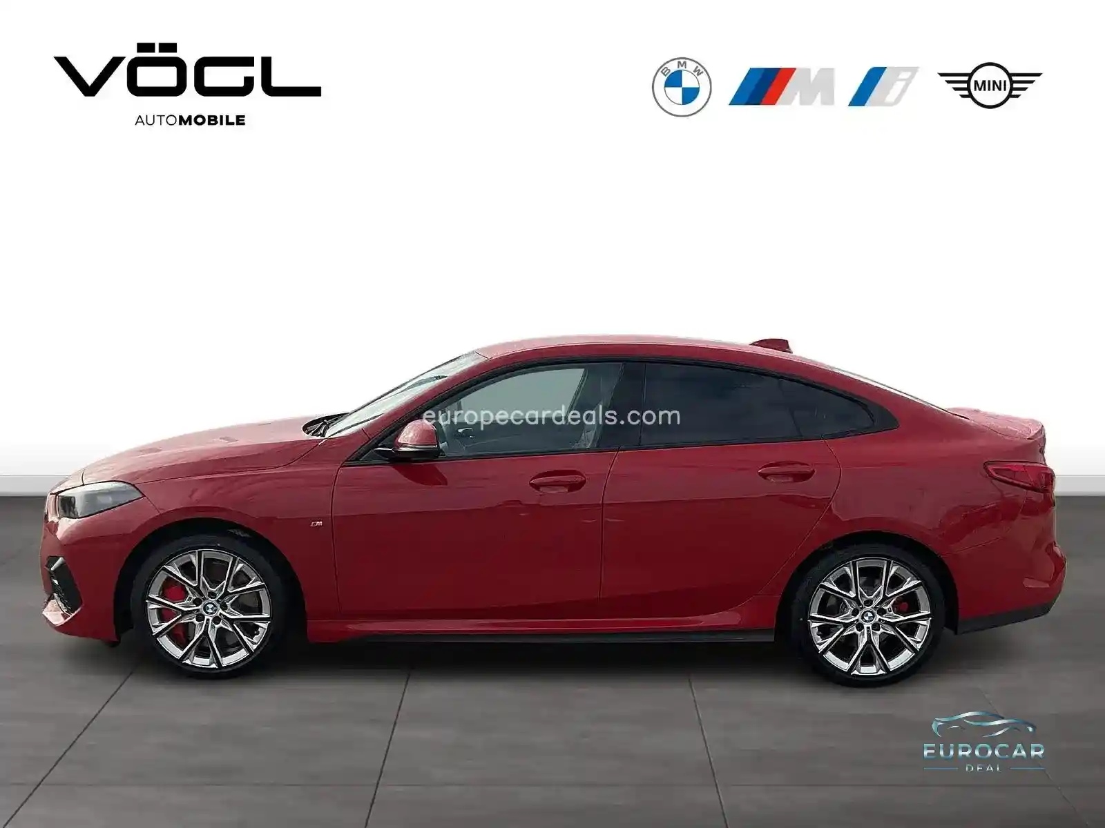 BMW 220 Gran Coupé