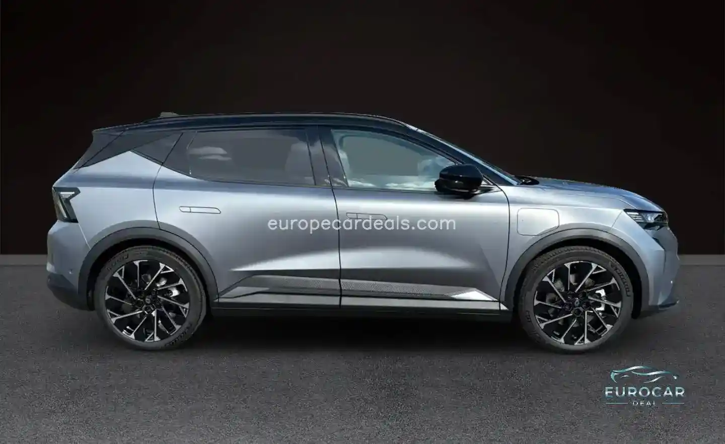 Renault Scenic E-TECH