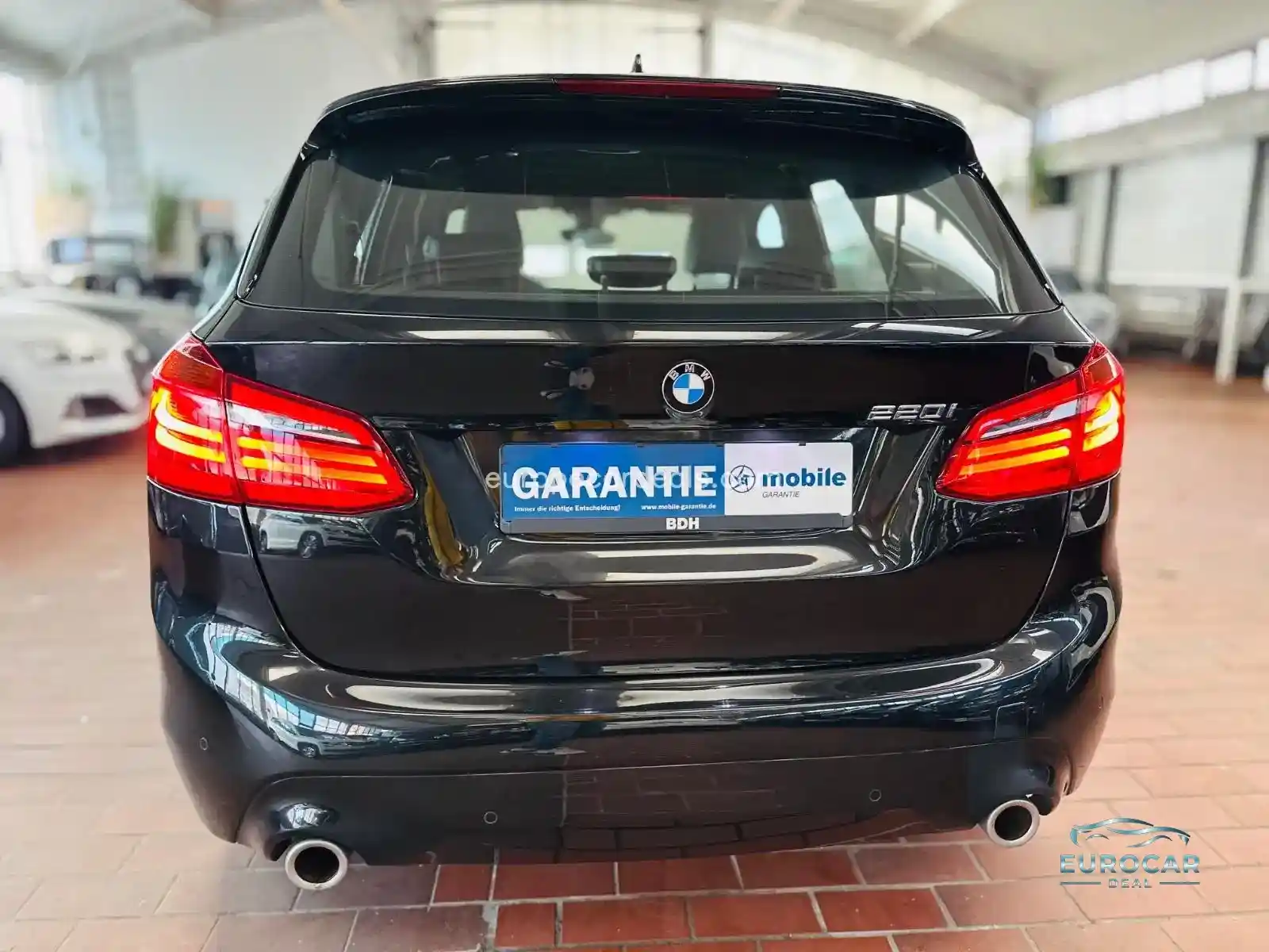 BMW 220 Active Tourer