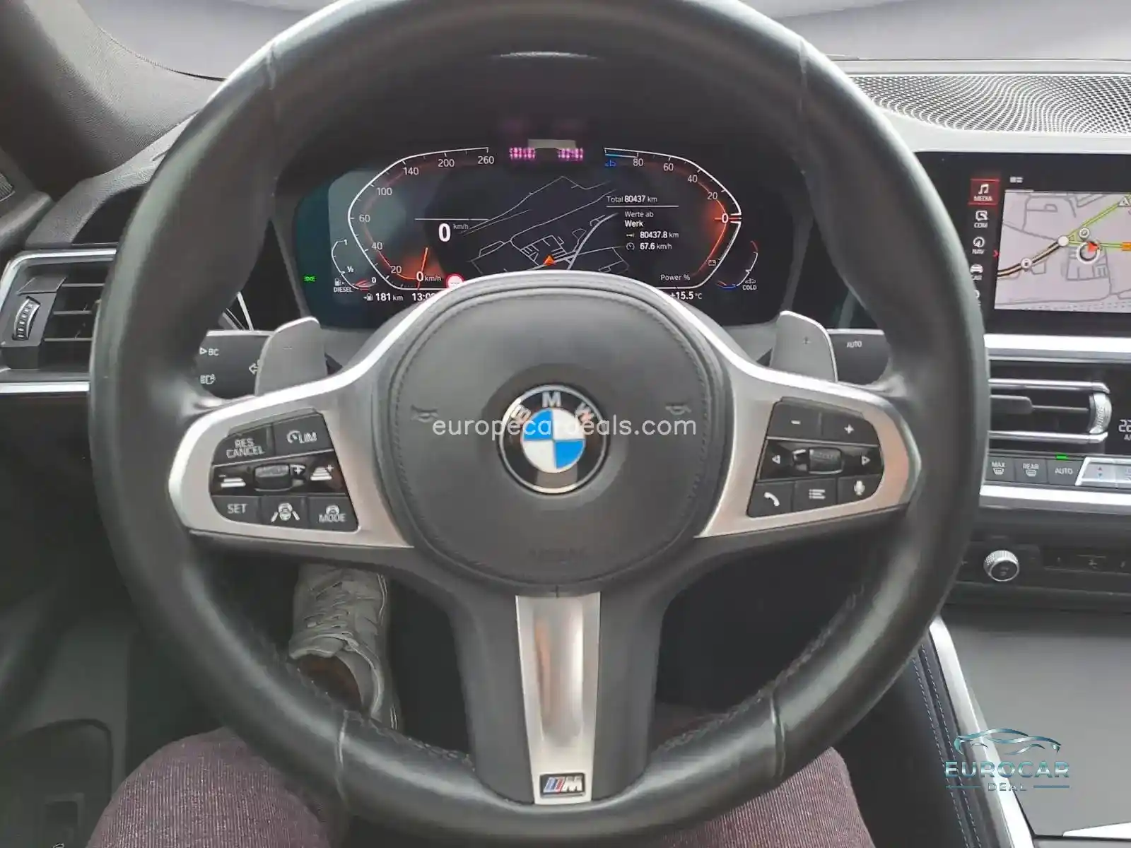 BMW 420 Gran Coupé