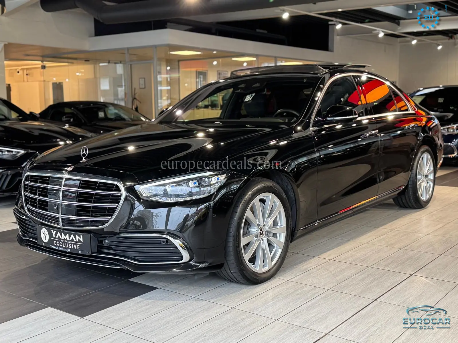 Mercedes-Benz S 400