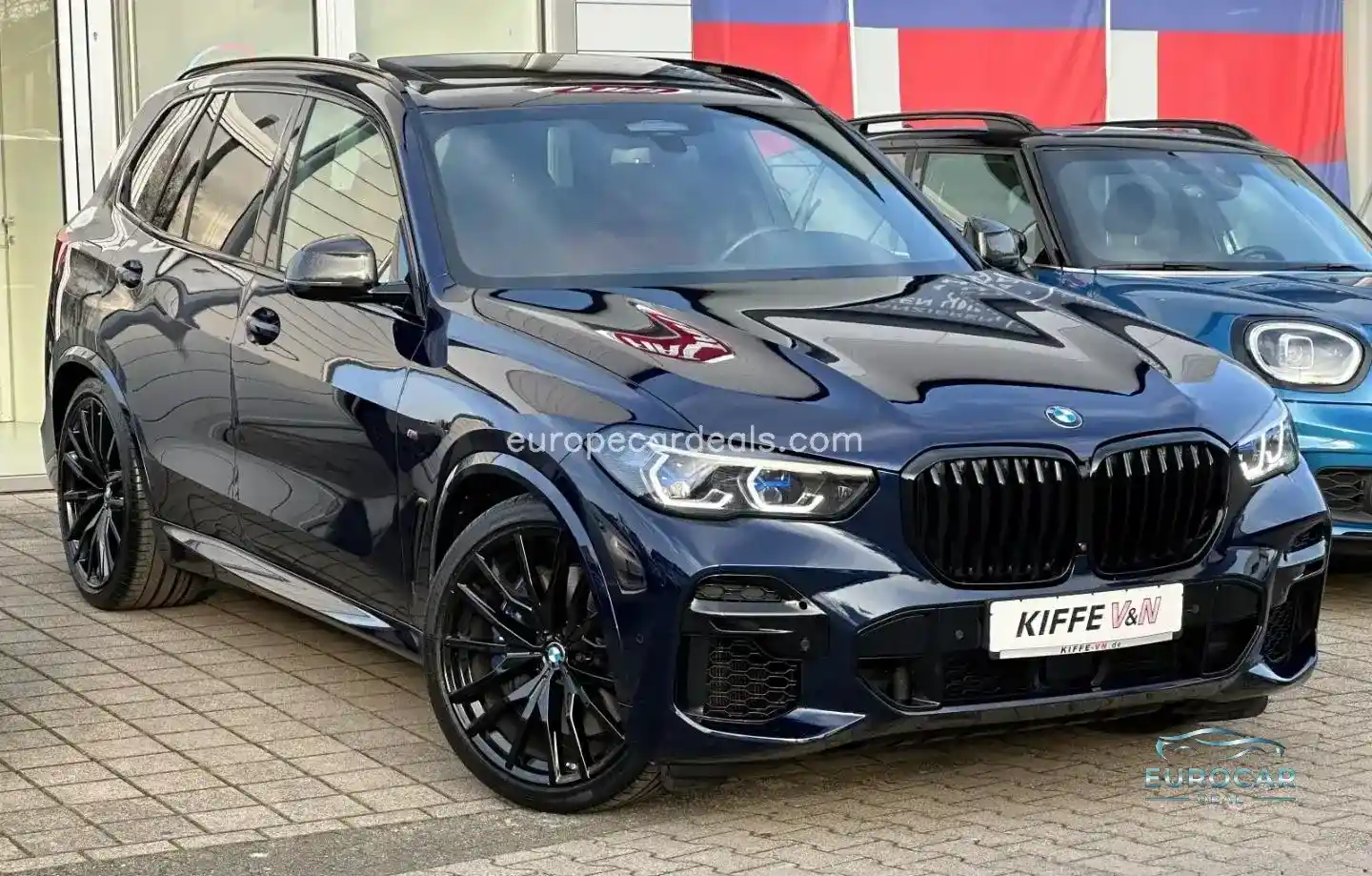 BMW X5 M50