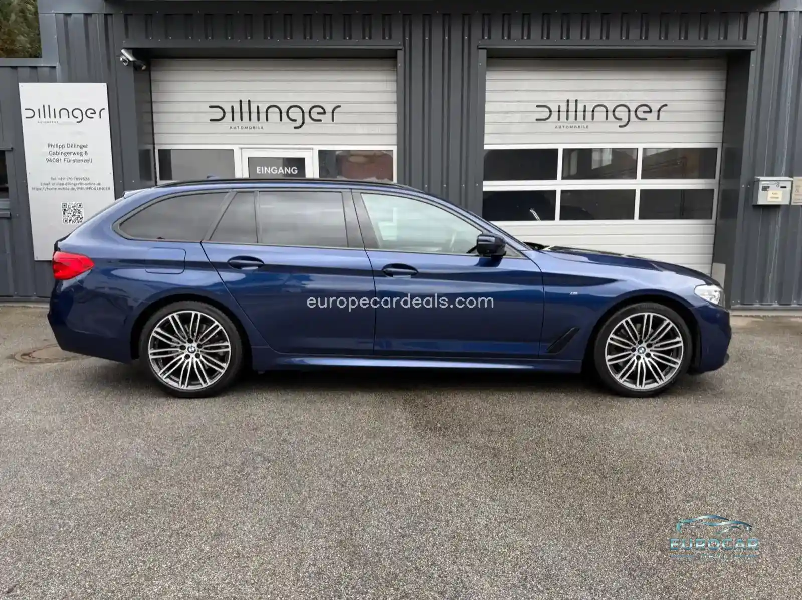 BMW 520