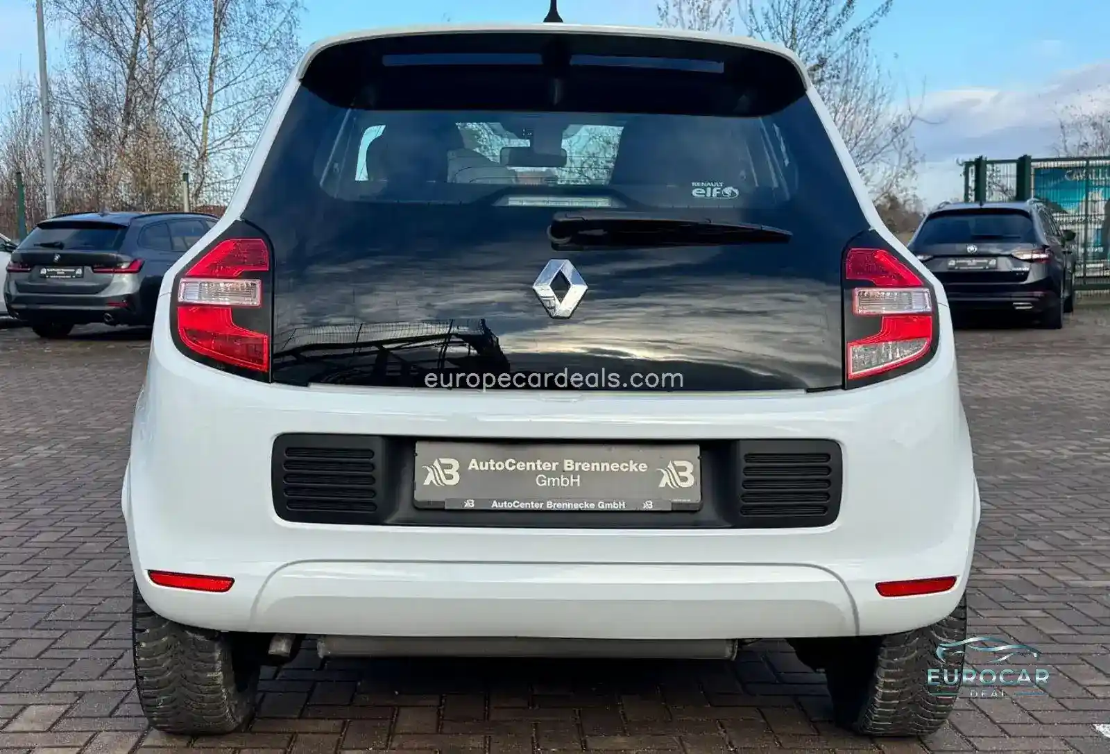 Renault Twingo