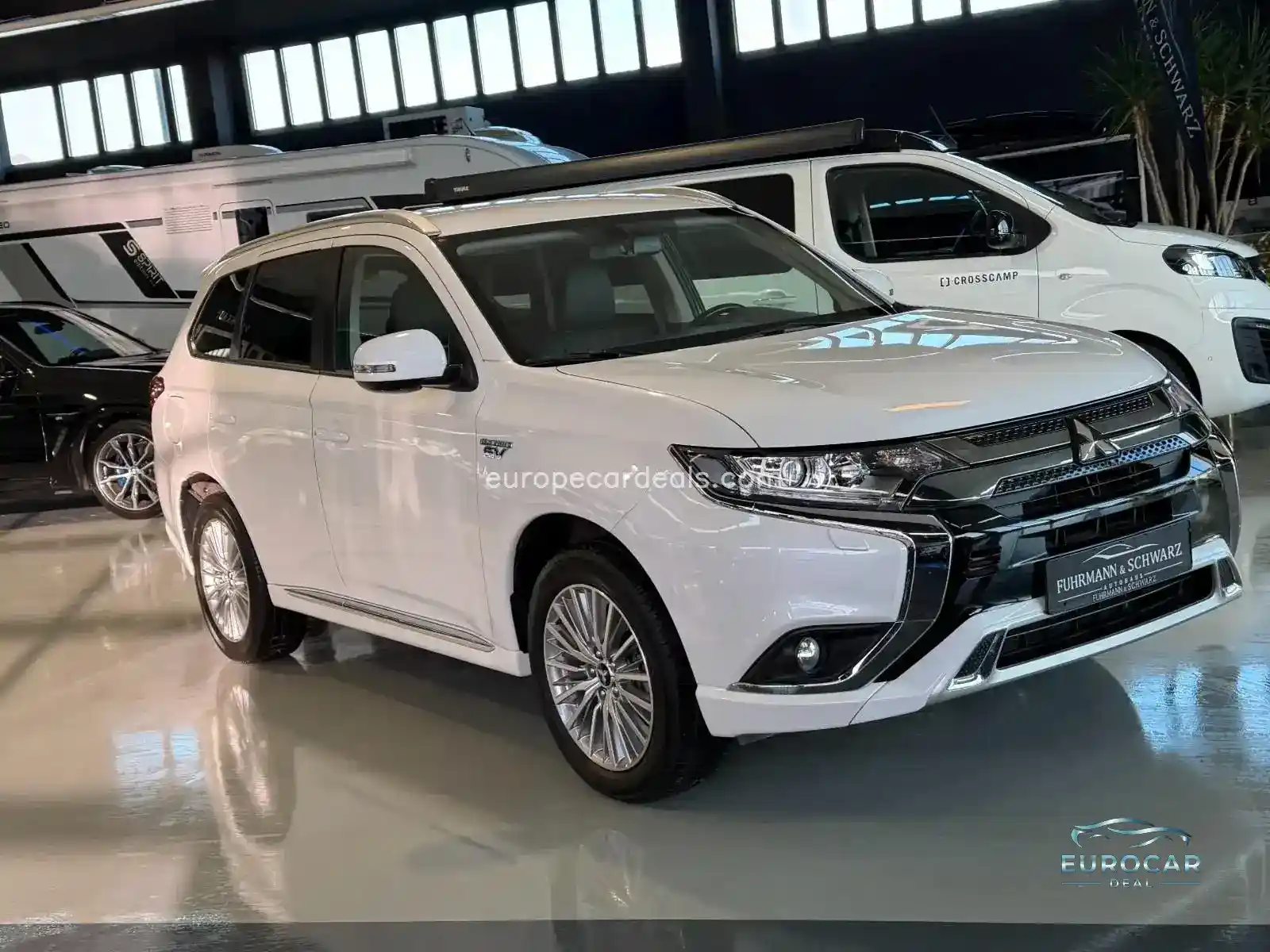 Mitsubishi Plug-in Hybrid Outlander