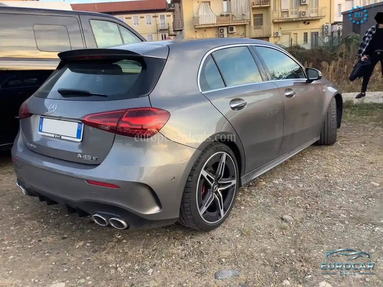 Mercedes-Benz A 45 AMG