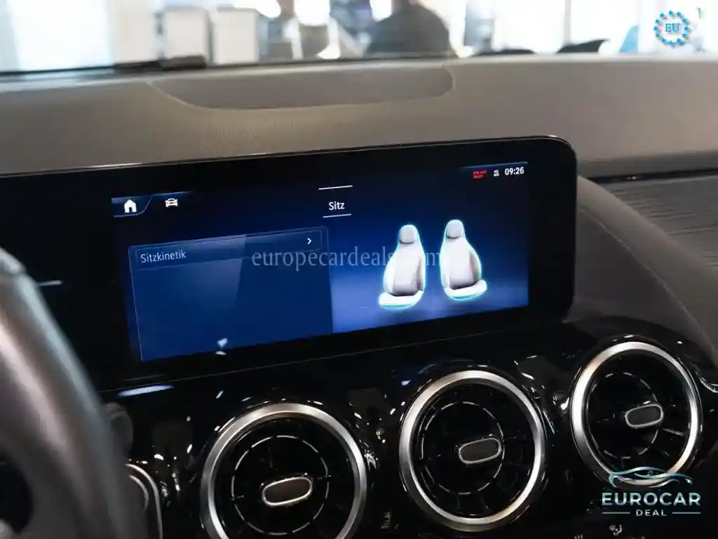 Mercedes-Benz B 250
