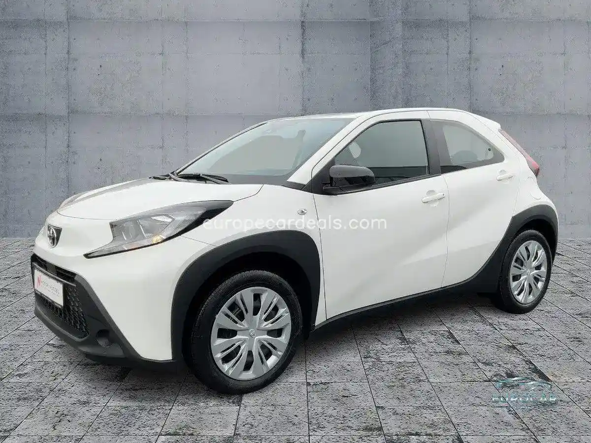 Toyota Aygo (X)