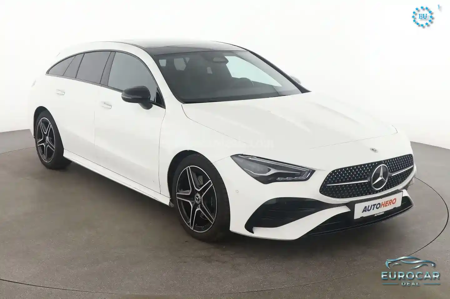 Mercedes-Benz CLA 220 Shooting Brake