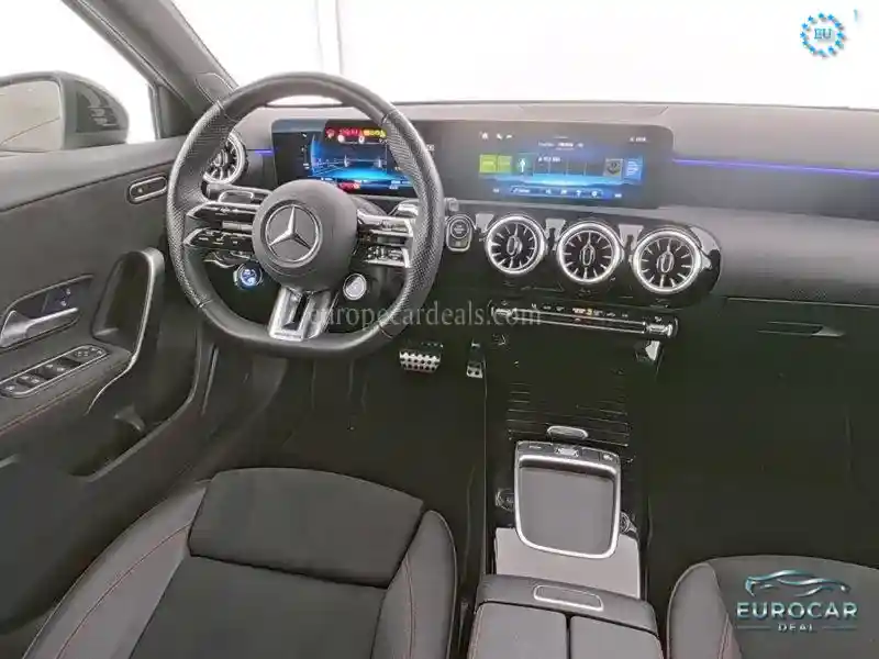 Mercedes-Benz A 35 AMG