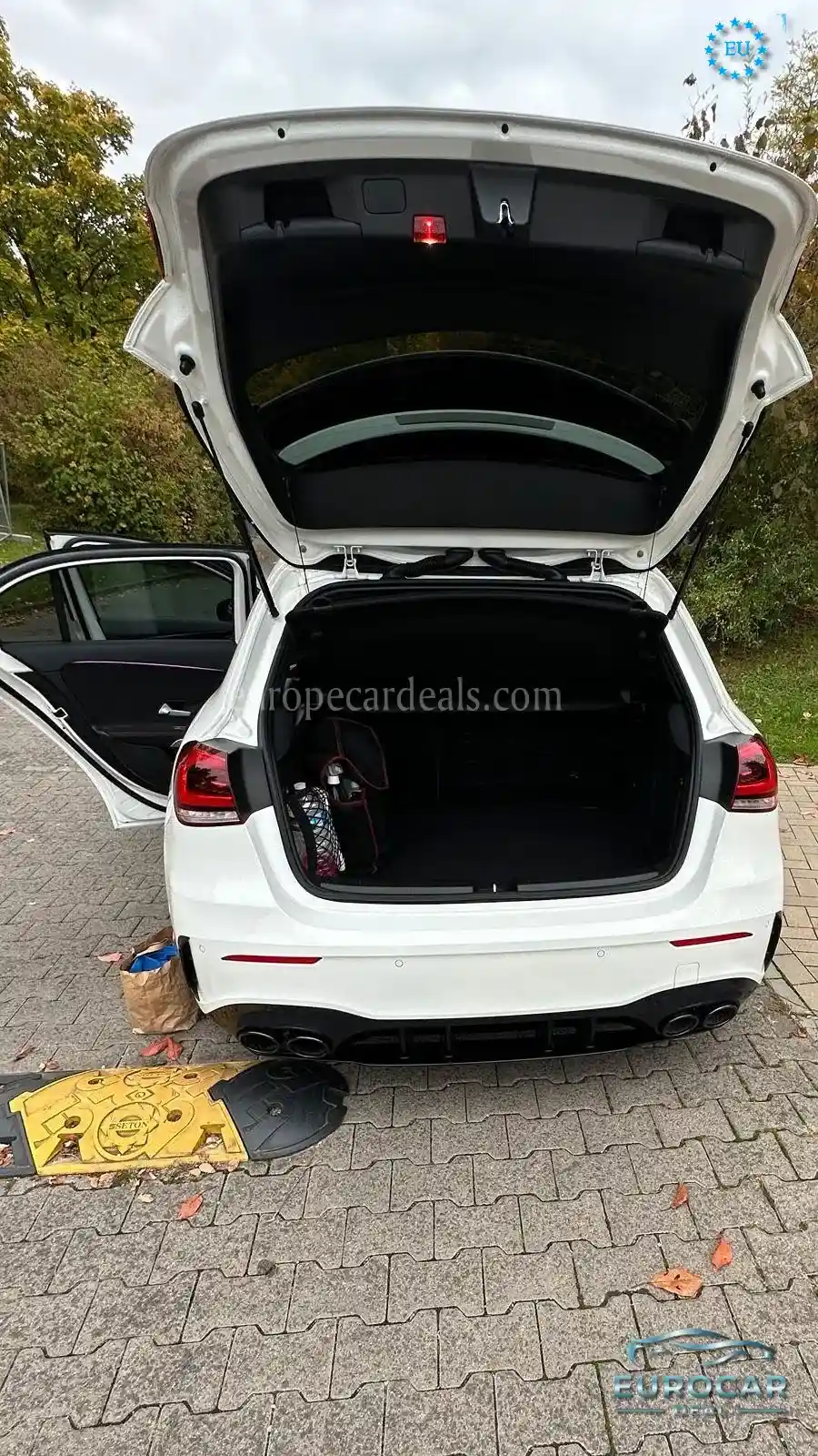 Mercedes-Benz A 35 AMG