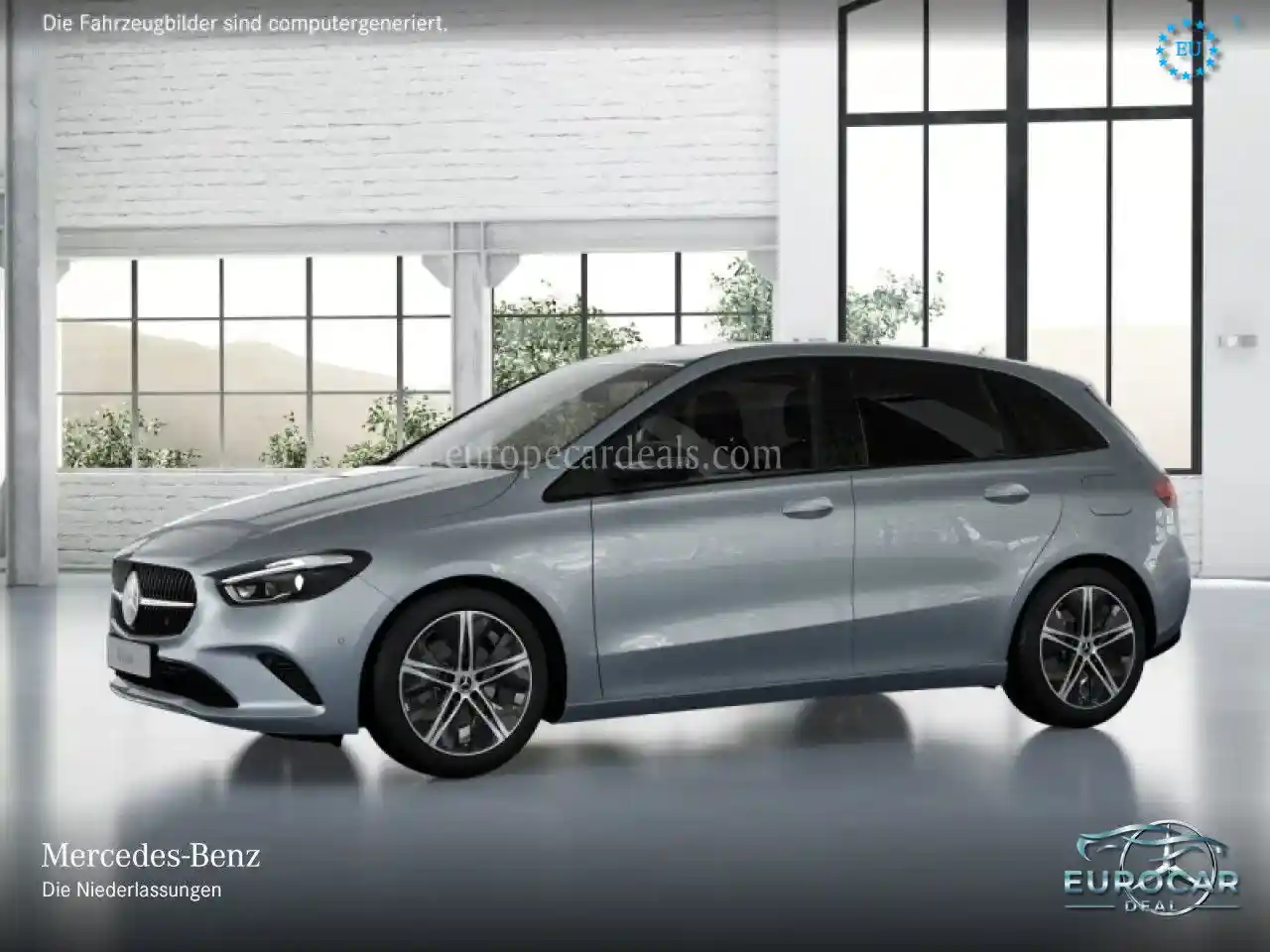 Mercedes-Benz B 200