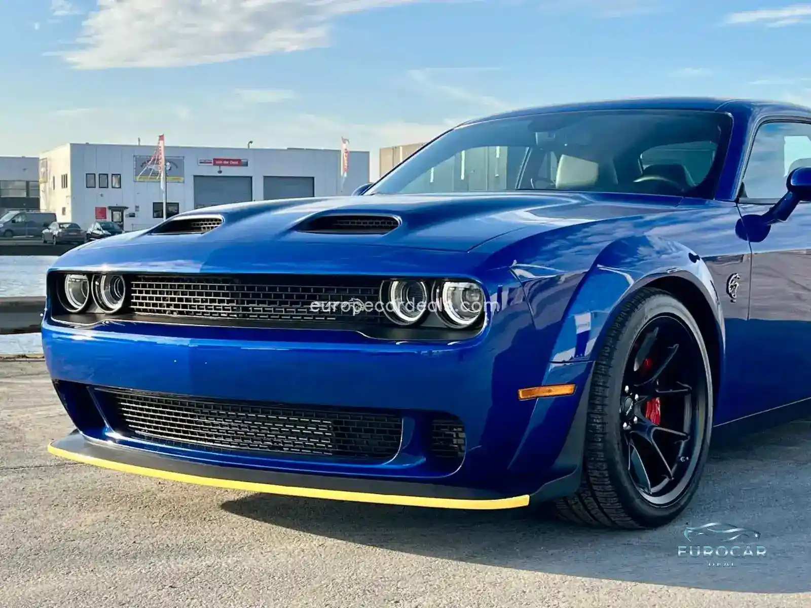 Dodge Challenger