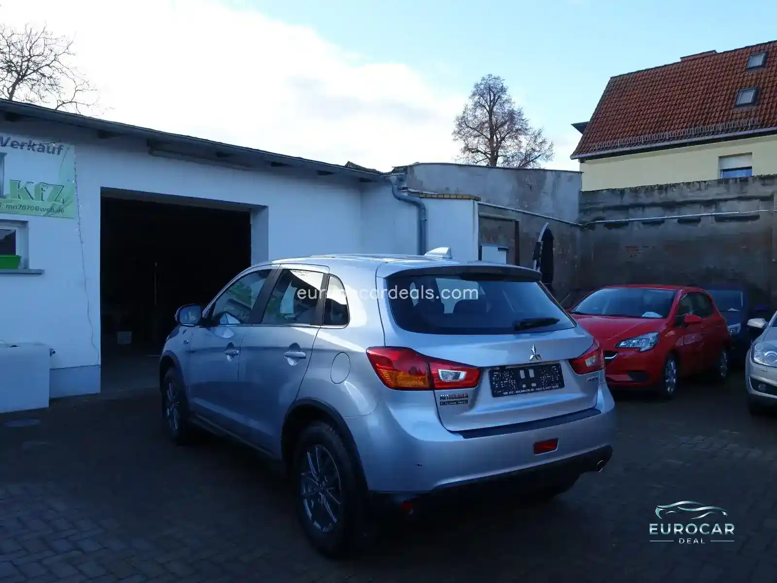 Mitsubishi ASX