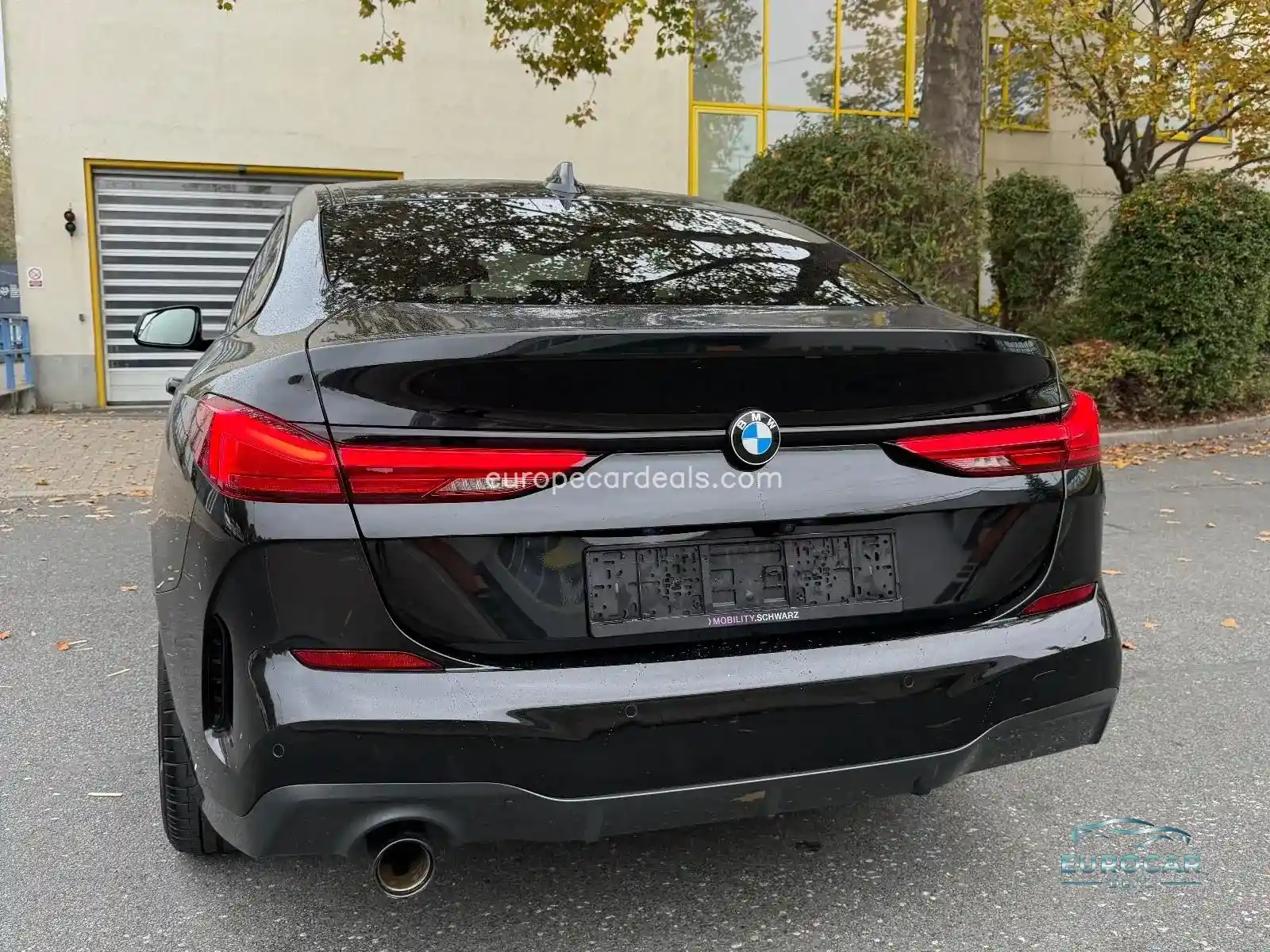 BMW 218 Gran Coupé