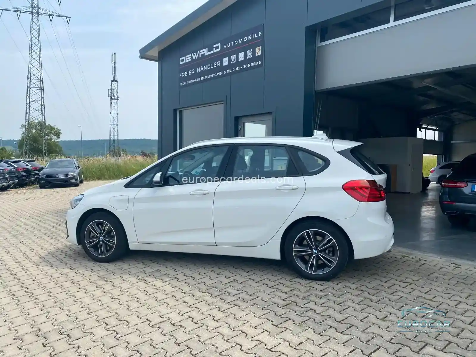 BMW 225 Active Tourer