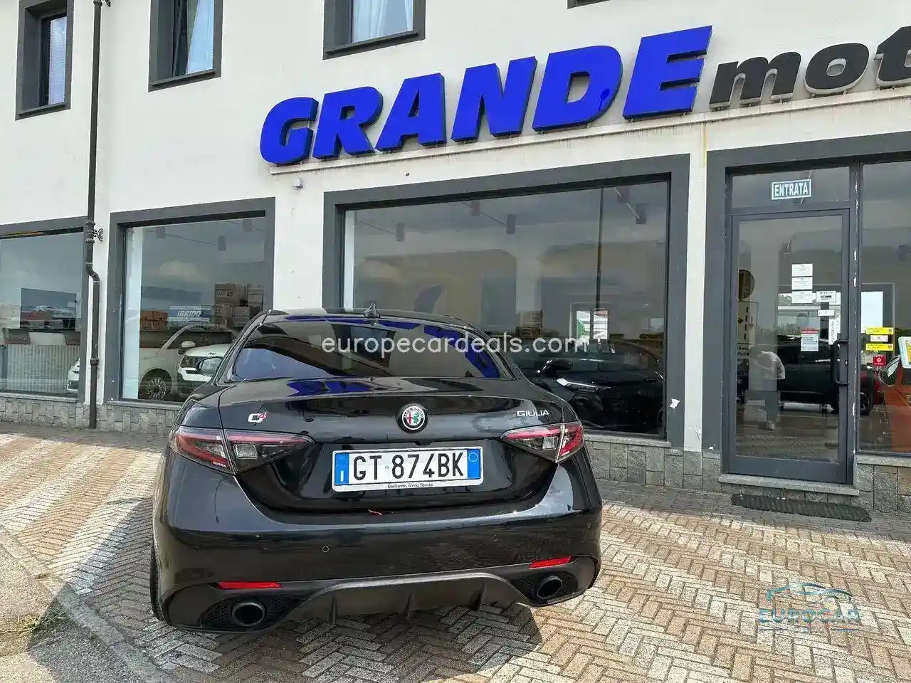 Alfa Romeo Giulia