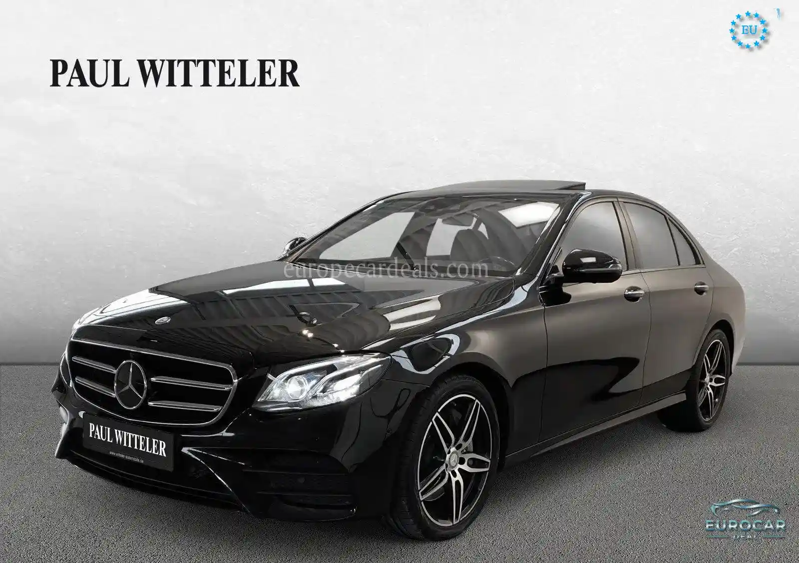 Mercedes-Benz E 350