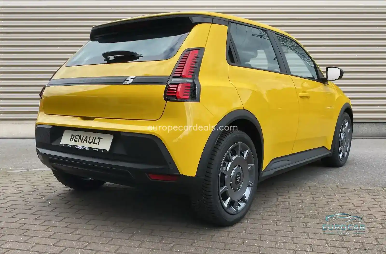 Renault R 5