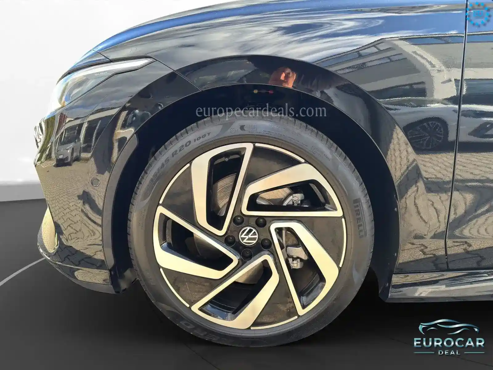 Volkswagen ID.7