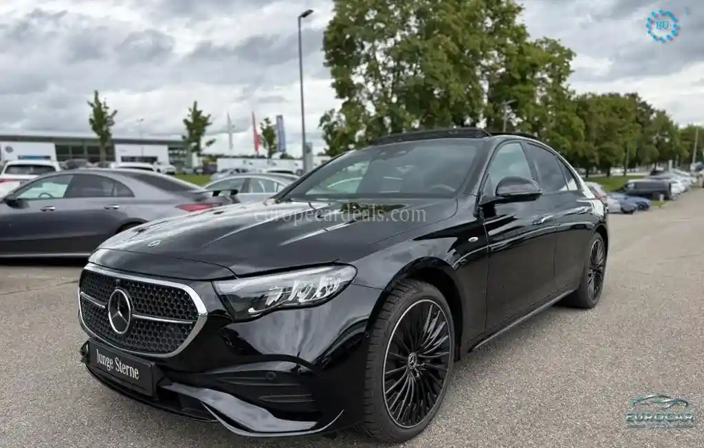 Mercedes-Benz E 300