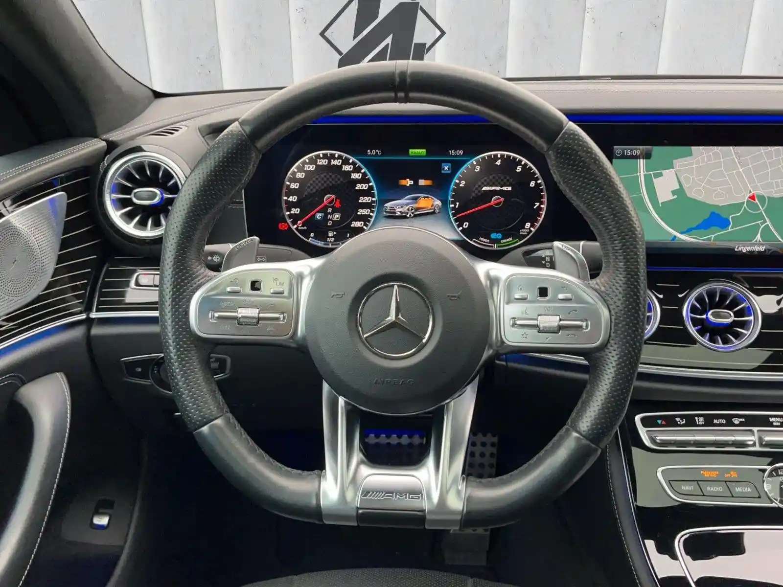 Mercedes-Benz CLS 53 AMG