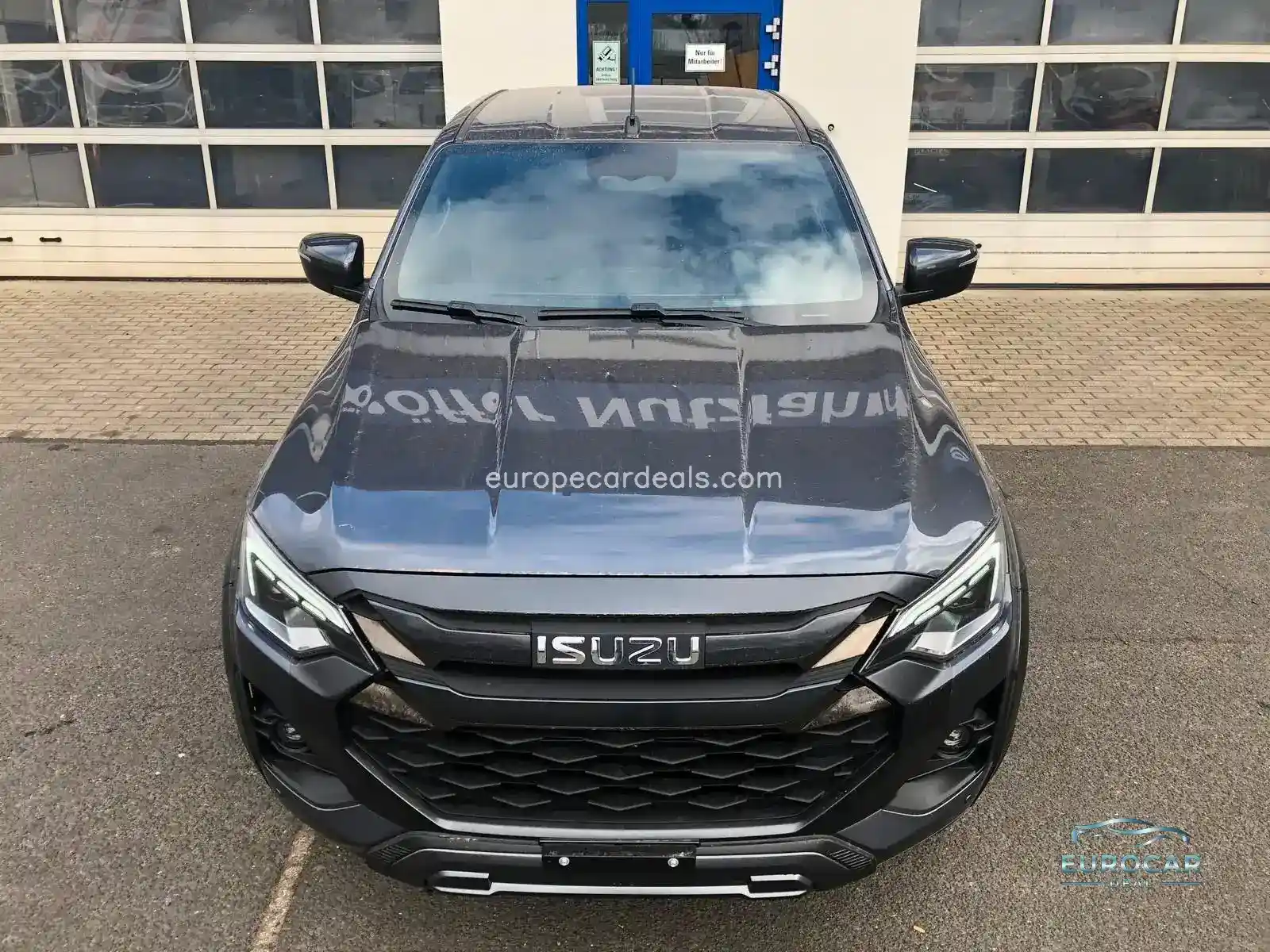 Double Cab V-Cross AT neues Modell+SOFORT+