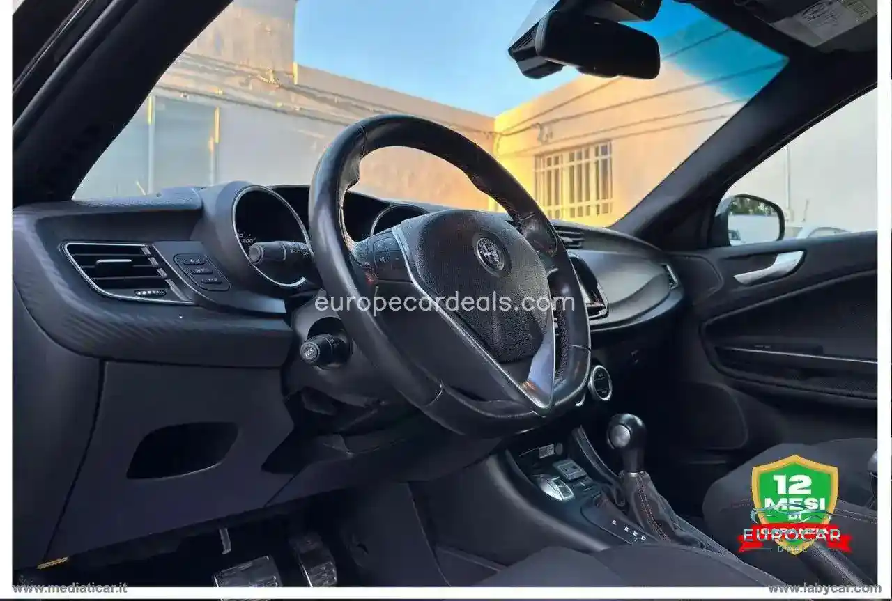 Alfa Romeo Giulietta