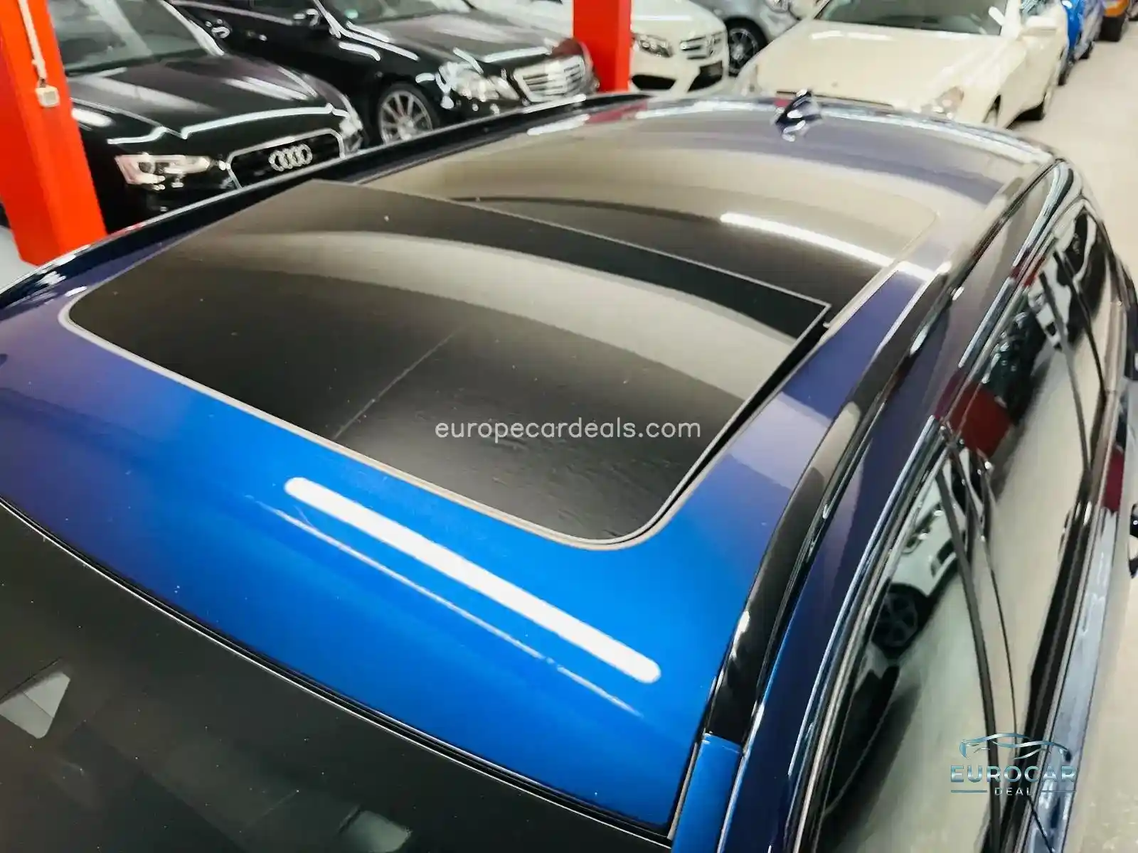 BMW 540
