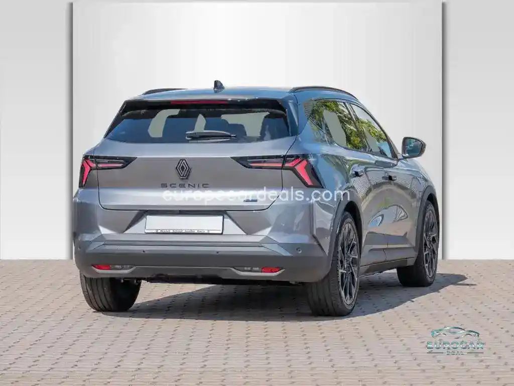Renault Scenic E-TECH
