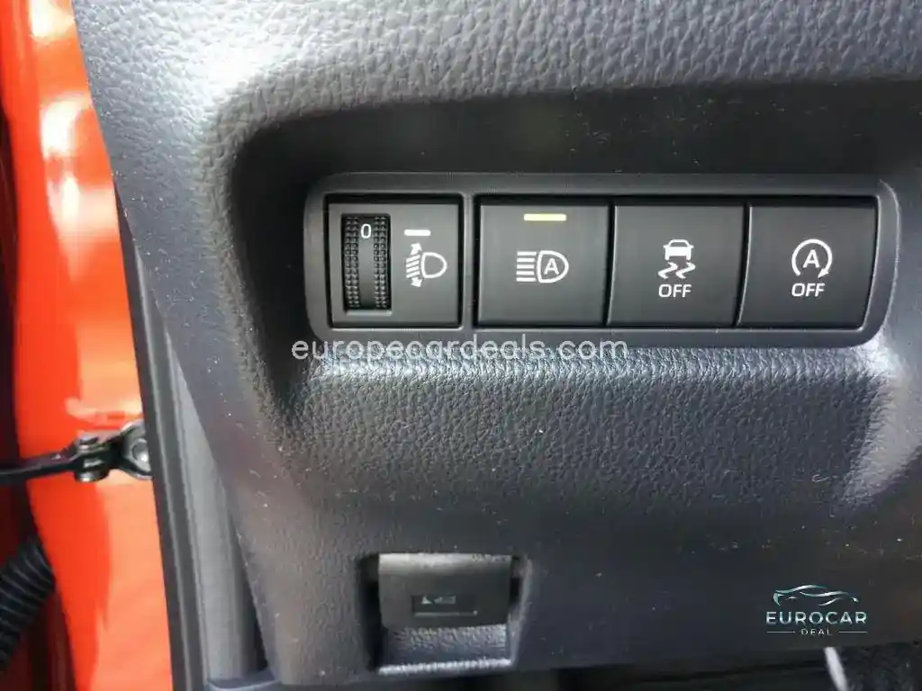 Toyota Aygo (X)